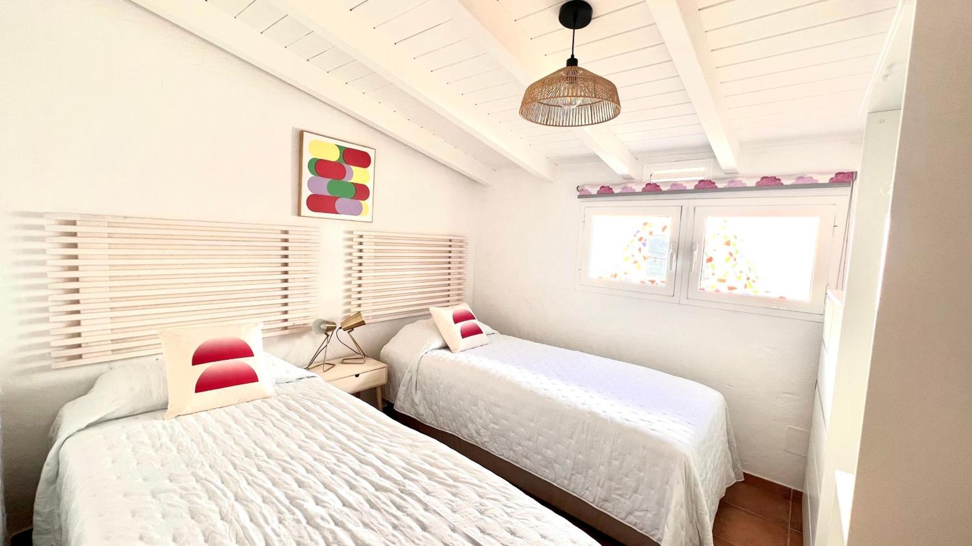 Oasis Beach Holiday Home With Jacuzzi Плайя-дель-Інглес Екстер'єр фото