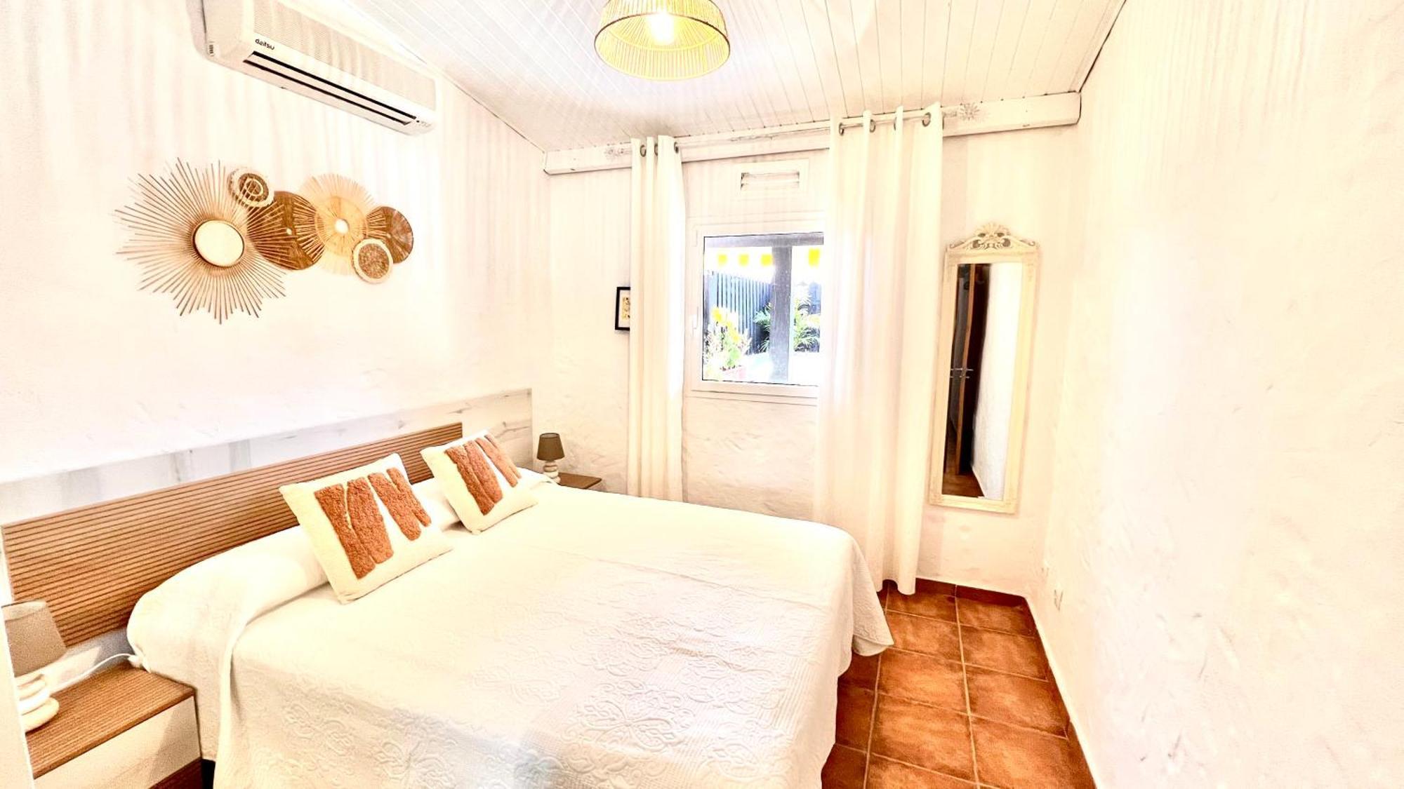 Oasis Beach Holiday Home With Jacuzzi Плайя-дель-Інглес Екстер'єр фото