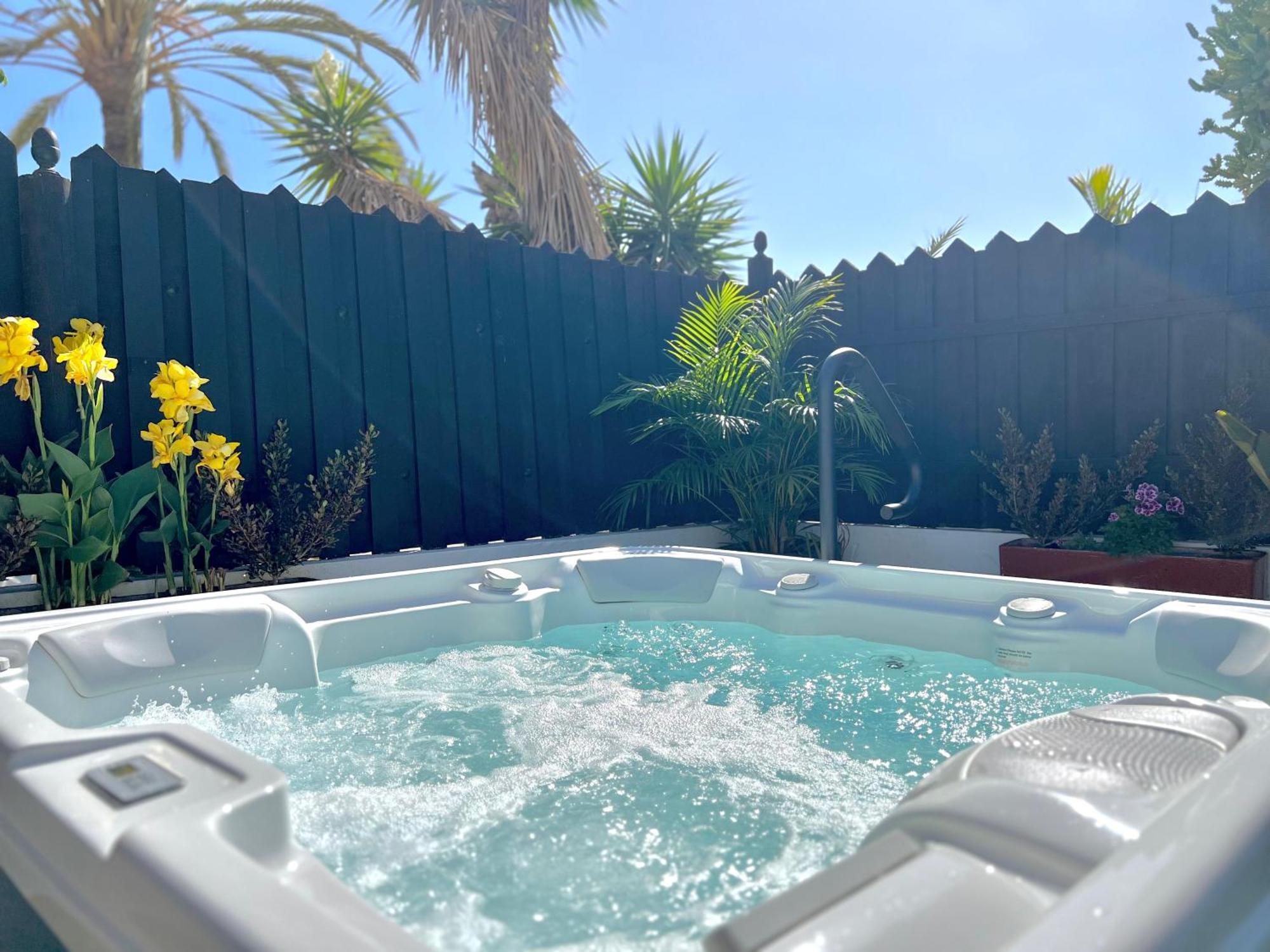 Oasis Beach Holiday Home With Jacuzzi Плайя-дель-Інглес Екстер'єр фото